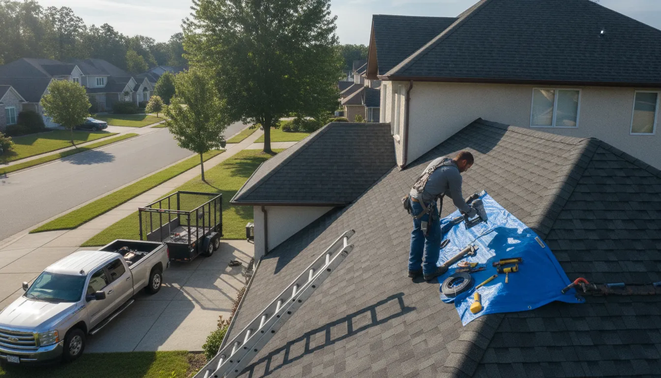 Trusted Roofing for Youngwood Homes & Businesses